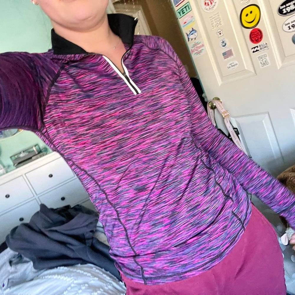 IDEOLOGY QUARTER ZIP